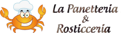 LA PANETTERIA ROSTICCERIA - LOGO LA PANETTERIA ROSTICCERIA - LOGO