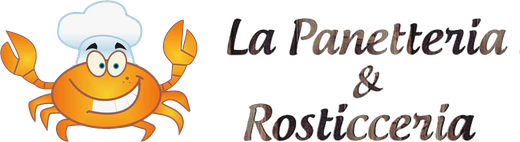 LA PANETTERIA ROSTICCERIA - LOGO LA PANETTERIA ROSTICCERIA - LOGO