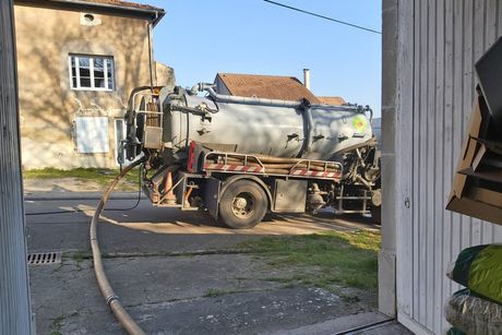 Sanitation Truck – Archdale, NC – Queen’s Septic Tank Service Sanitation Truck – Archdale, NC – Queen’s Septic Tank Service