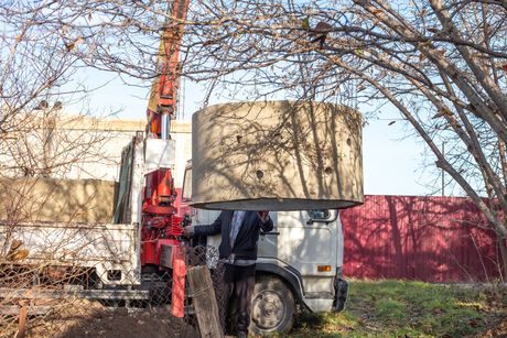 Installation of Sewer Drains – Archdale, NC – Queen’s Septic Tank Service Installation of Sewer Drains – Archdale, NC – Queen’s Septic Tank Service