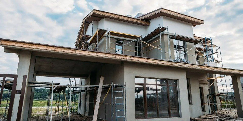 Home Construction – Archdale, NC – Queen’s Septic Tank Service Home Construction – Archdale, NC – Queen’s Septic Tank Service