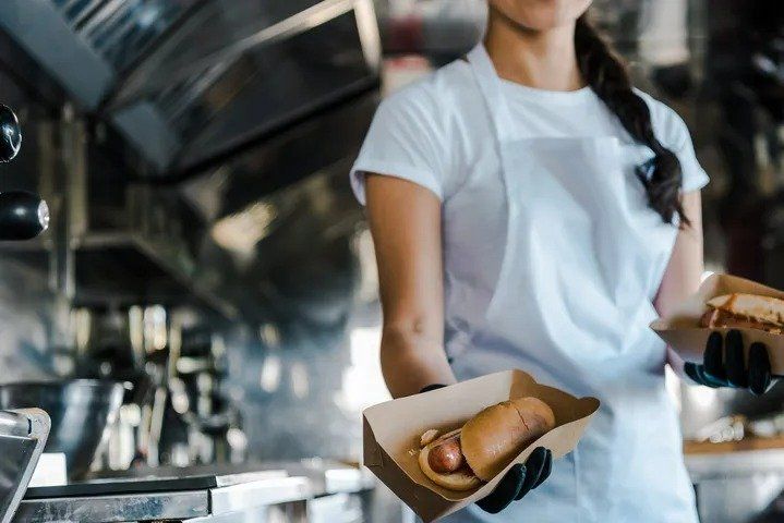 Woman Selling Hotdogs – Archdale, NC – Queen’s Septic Tank Service Woman Selling Hotdogs – Archdale, NC – Queen’s Septic Tank Service