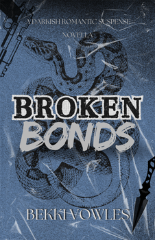 Broken Bonds Place holder cover by Bekki Vowles