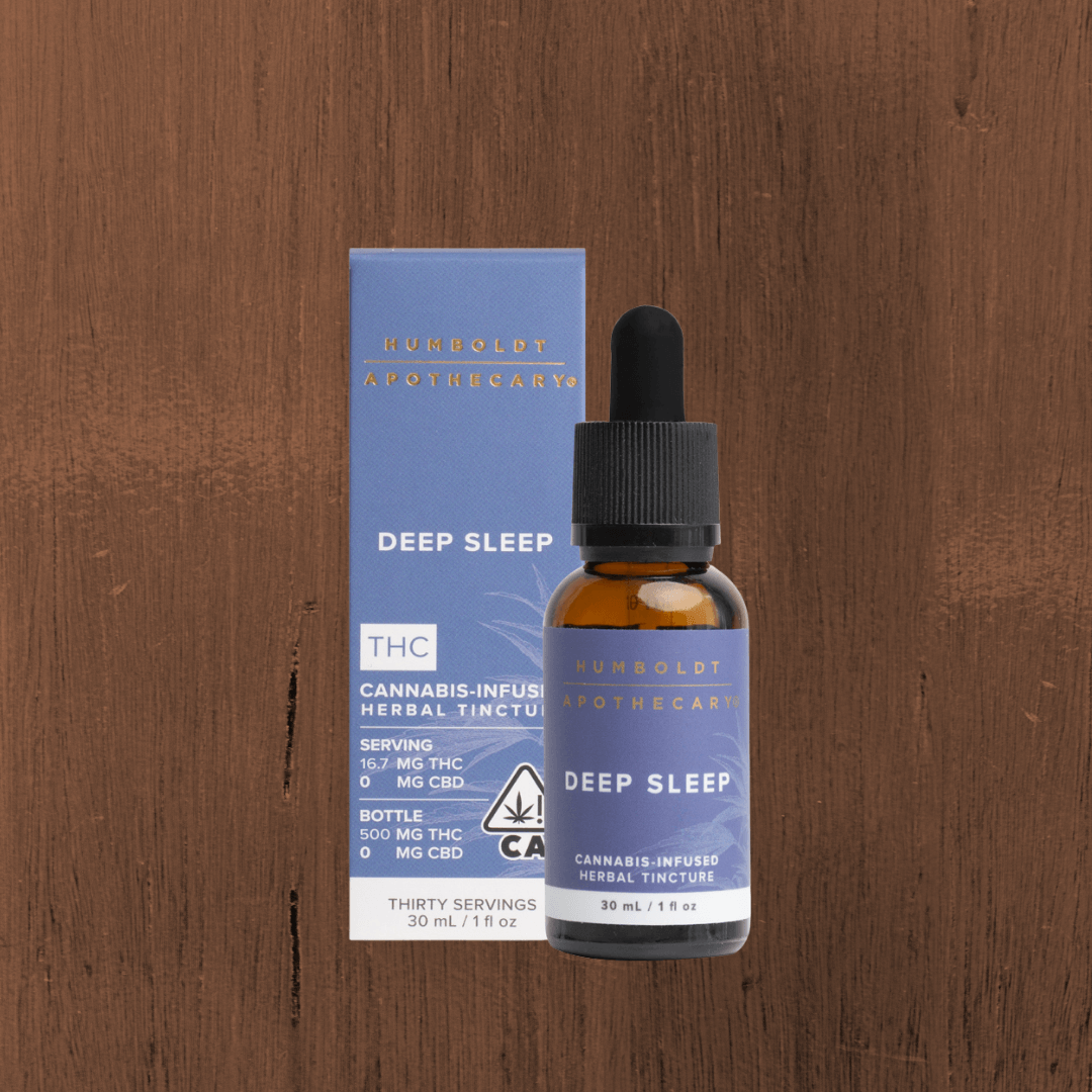 Humboldt Apothecary Deep Sleep Humboldt Apothecary Deep Sleep