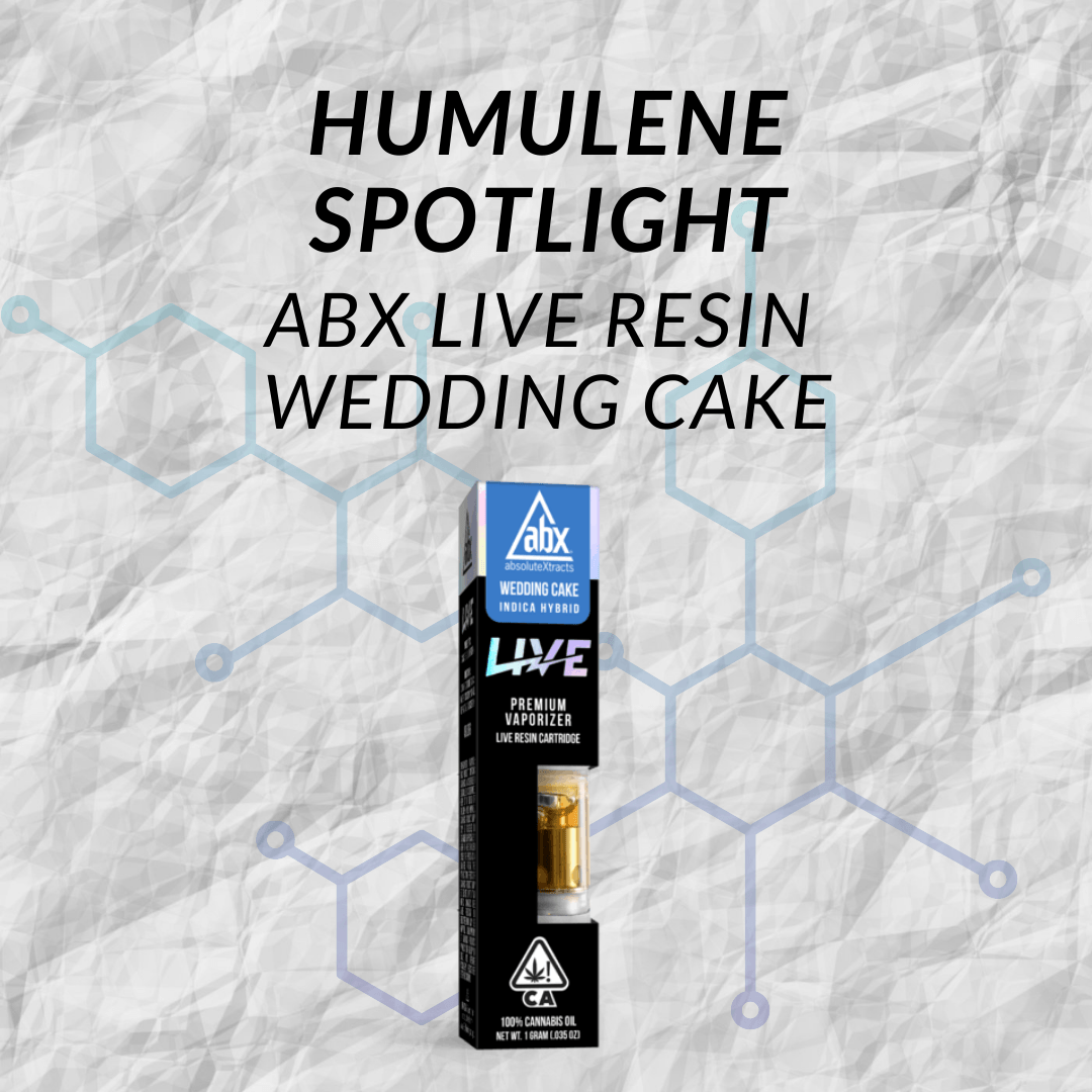 ABX Live Resin Wedding Cake ABX Live Resin Wedding Cake