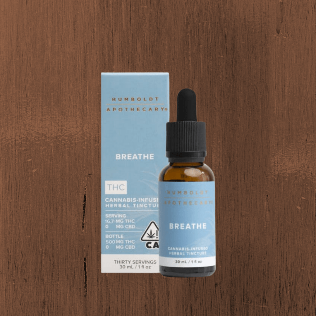 Humboldt Apothecary Breathe Humboldt Apothecary Breathe