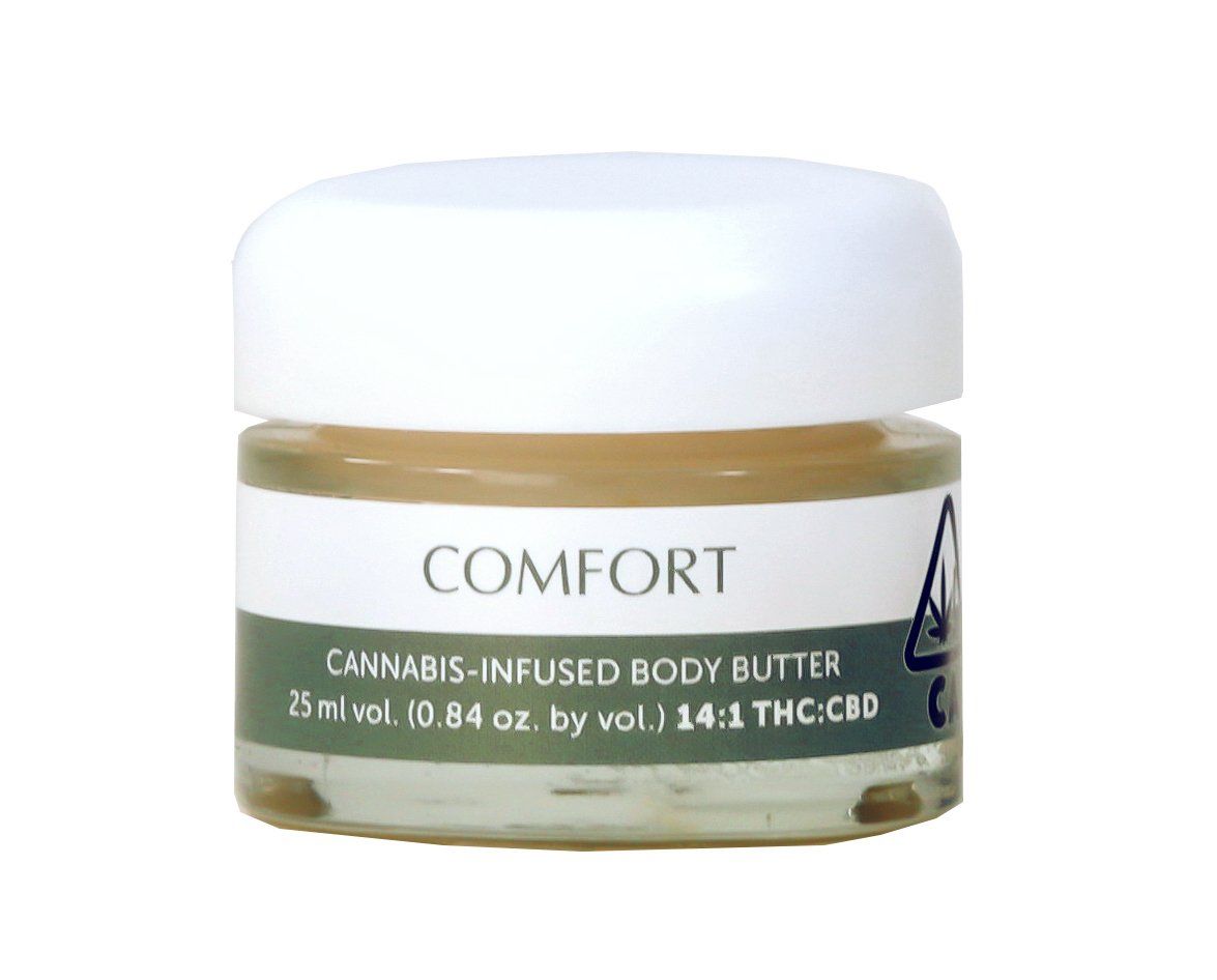 Sweet Releaf Comfort Topical
