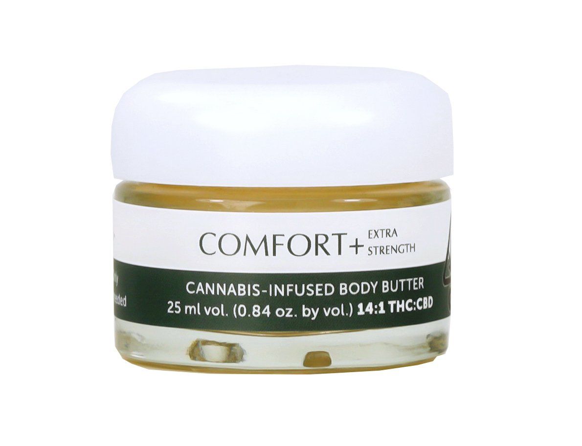 Sweet Releaf Comfort+