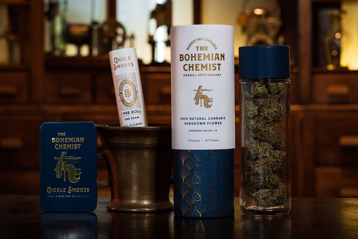 Bloom Farms Sour Diesel Vape Cartridge, .5g