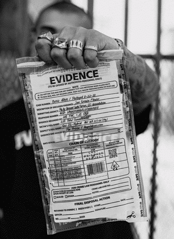 EVIDENCE CANNABIS