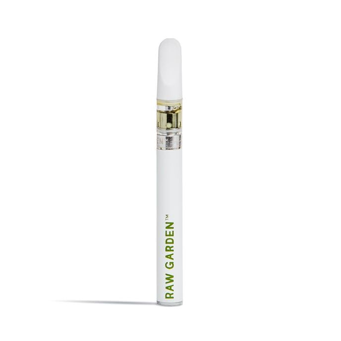 Raw Garden Lucuma Kush Disposable Pen