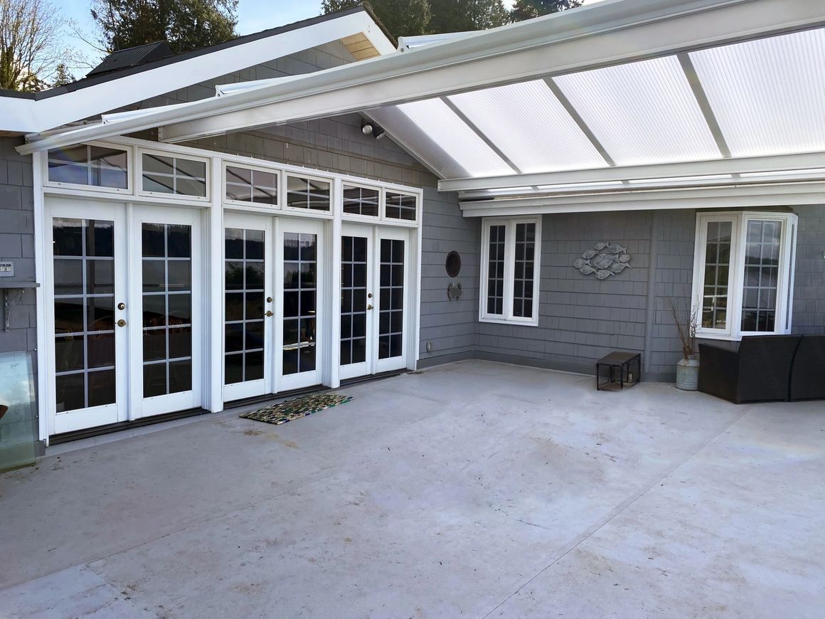 Gable-Style Cover Gallery | American Patio Covers | Bellevue, WA