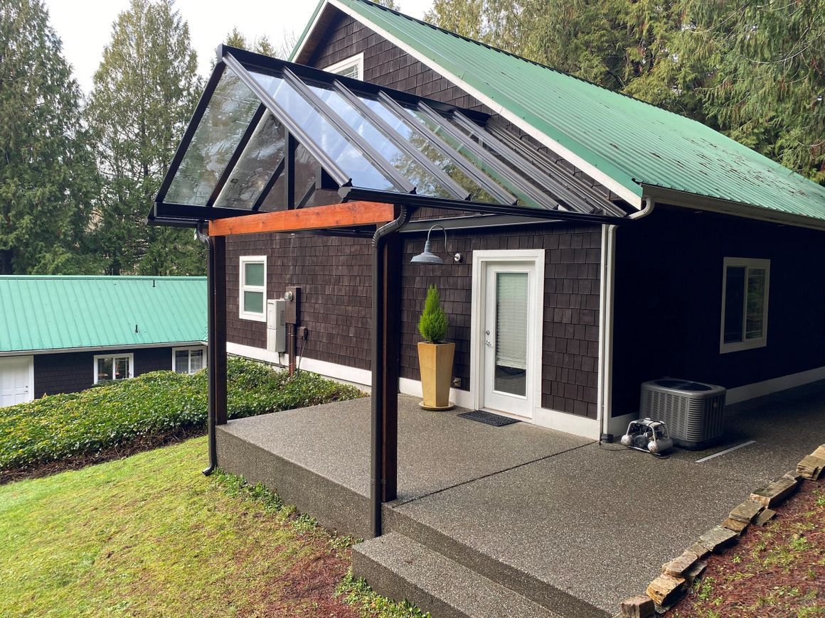 Gable-Style Cover Gallery | American Patio Covers | Bellevue, WA