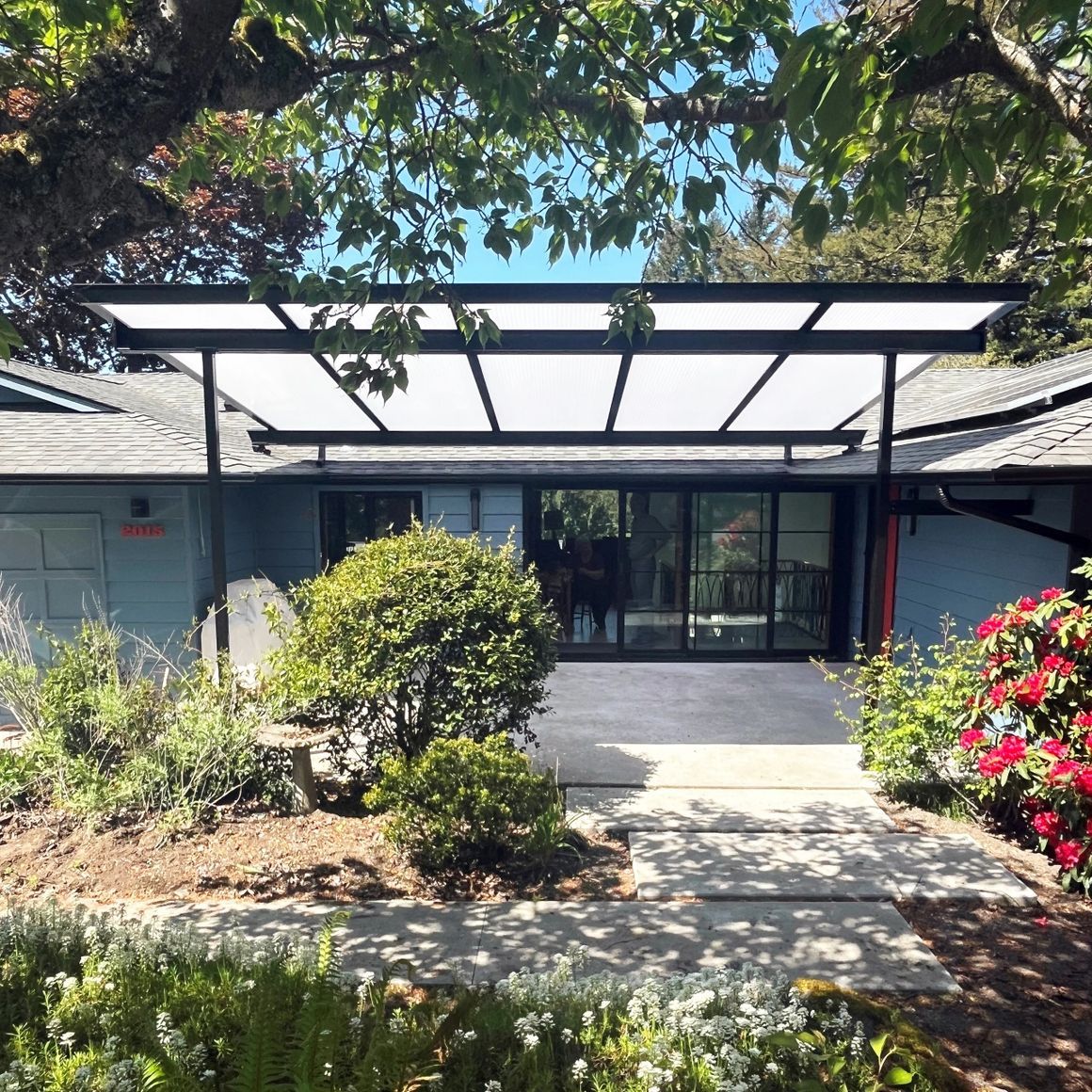 Gable-Style Cover Gallery | American Patio Covers | Bellevue, WA