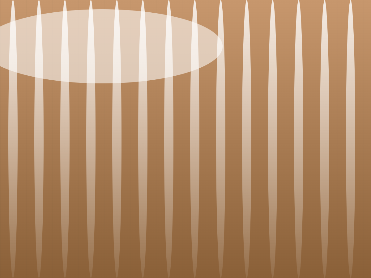 textured bronze wave acrylic sample