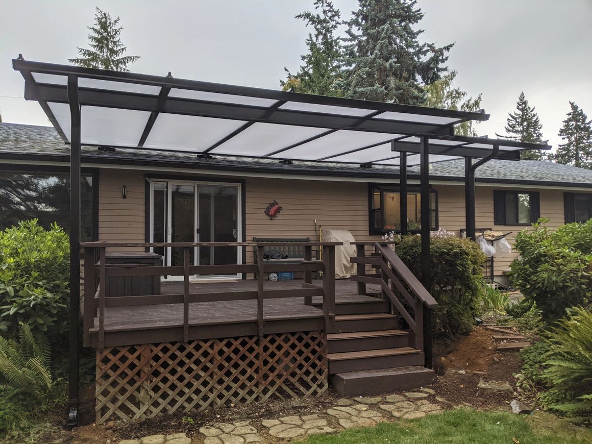 Shed and Gable Covers 57