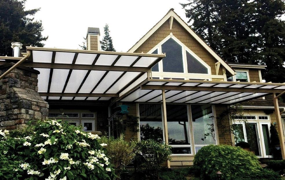 Shed and Gable Covers 60
