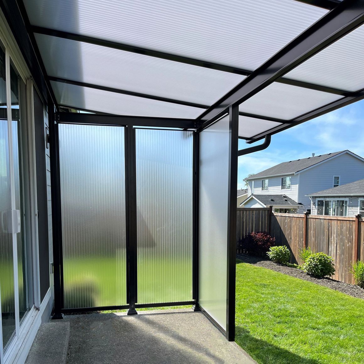 Shed and Gable Covers 38