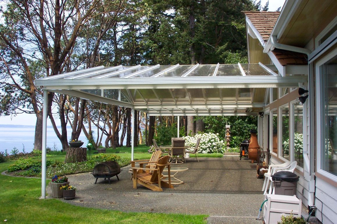 Shed and Gable Covers 12