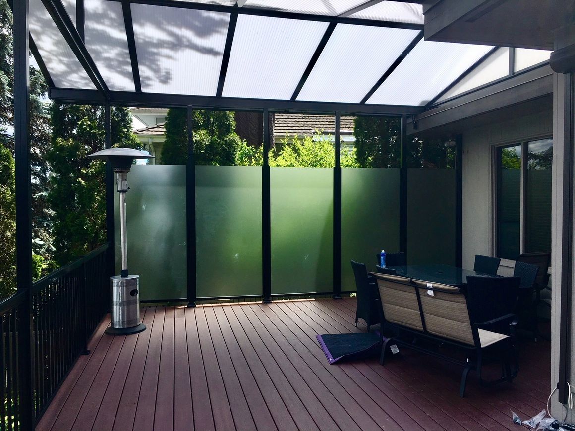 Shed and Gable Covers 18
