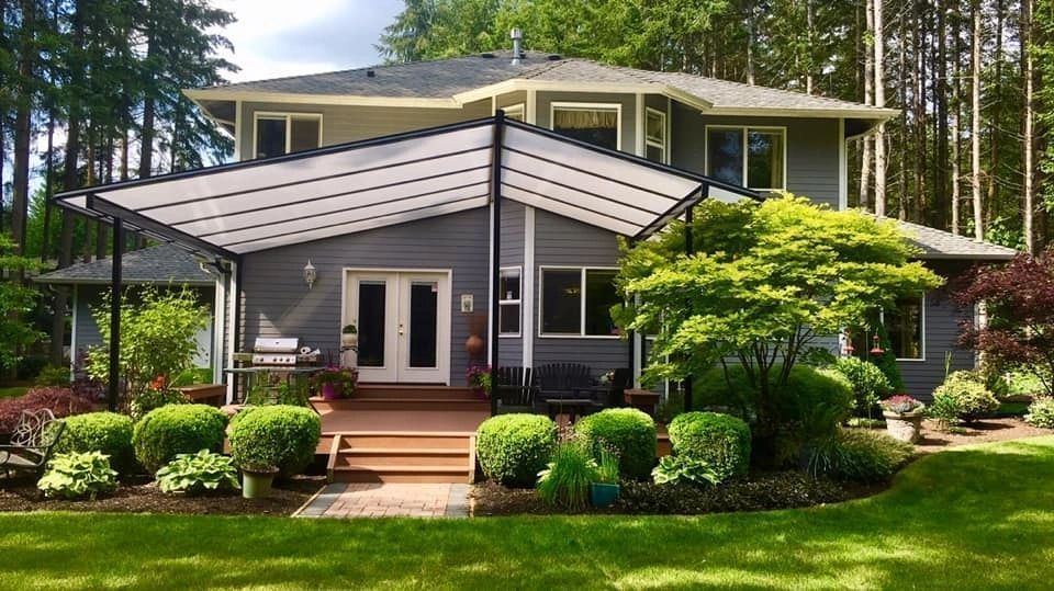 Shed and Gable Covers 26