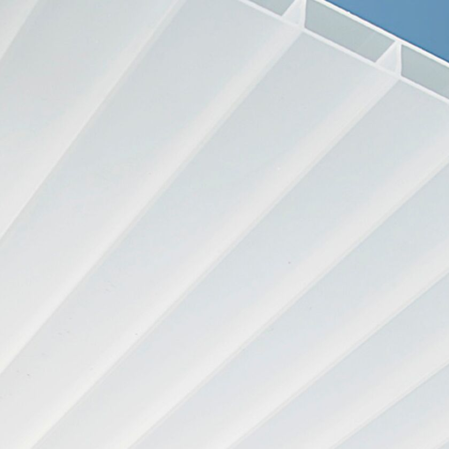 solar cool white sample