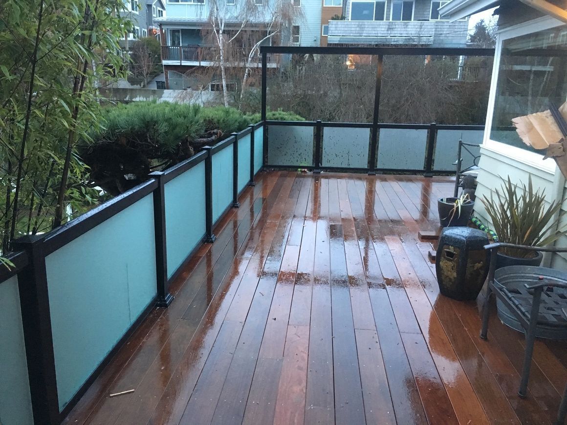 Aluminum Railings 1