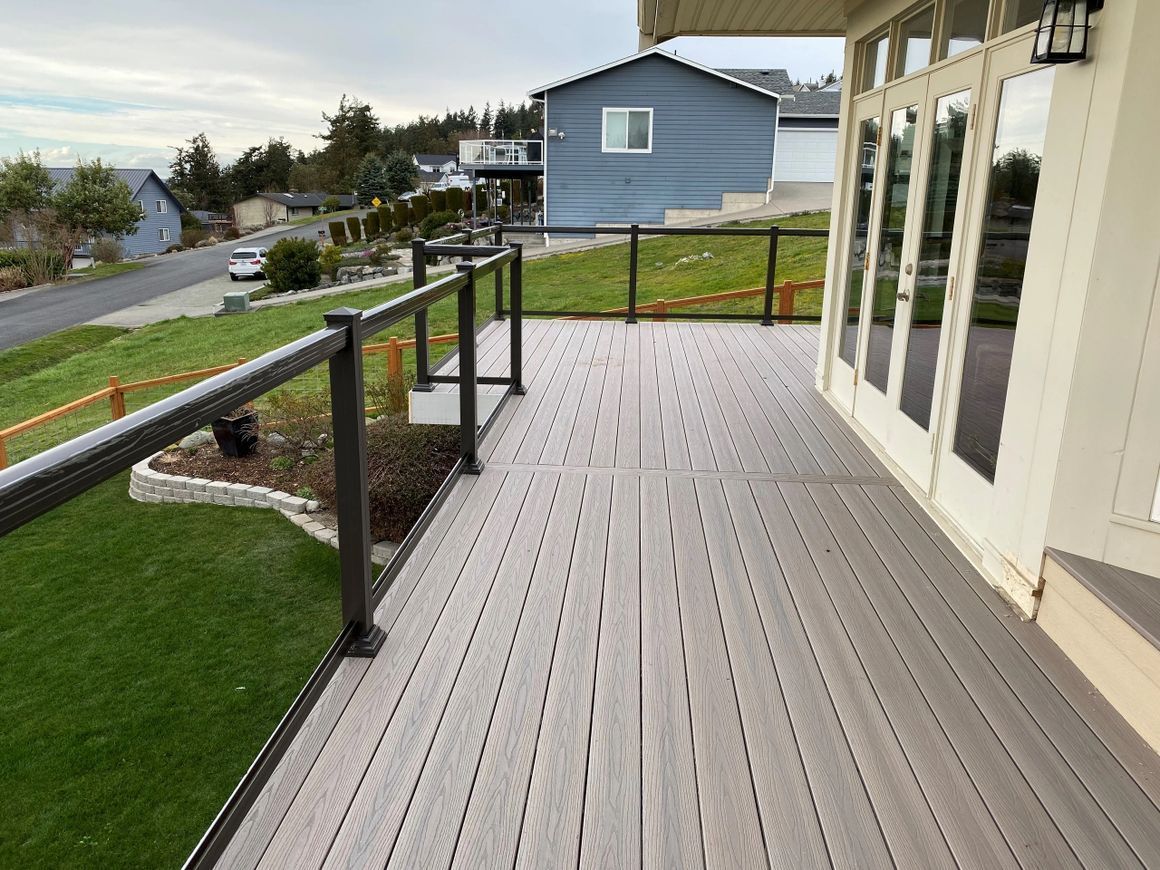 Aluminum Railings 2