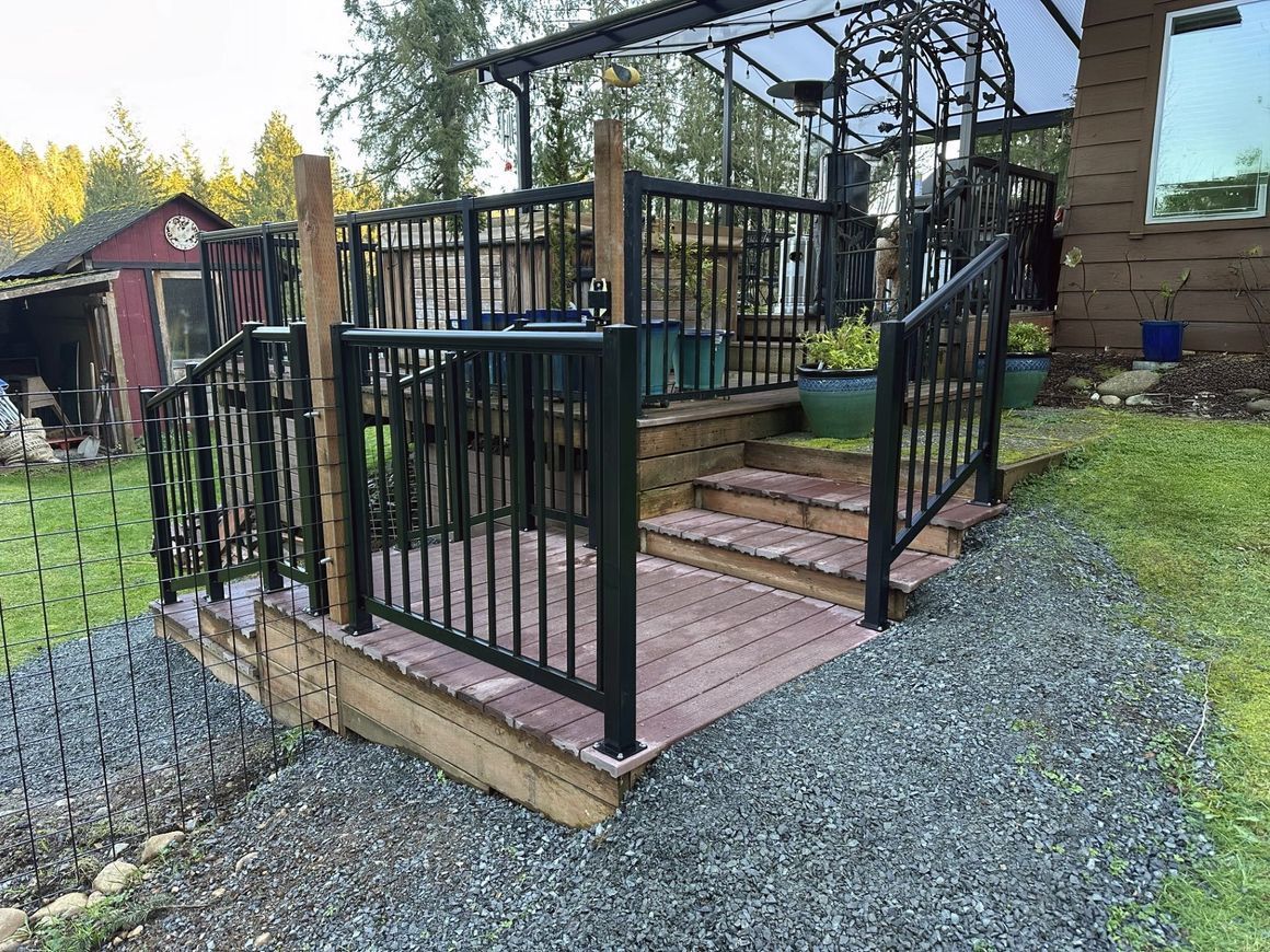 Aluminum Railings 4