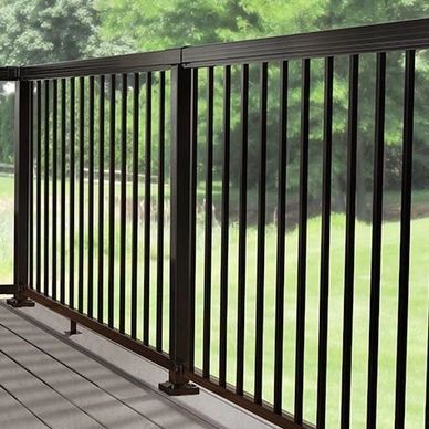 Picket Railing