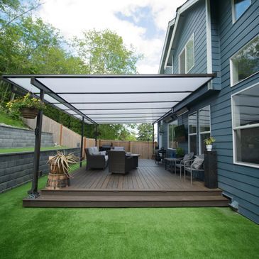 Shed-Style Covers