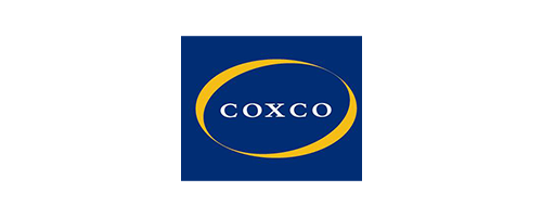 Logo of company