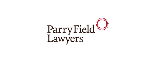 Logo of company