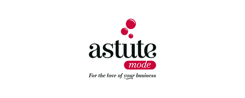 Logo of company