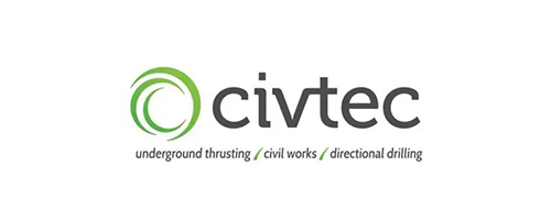 Logo of company