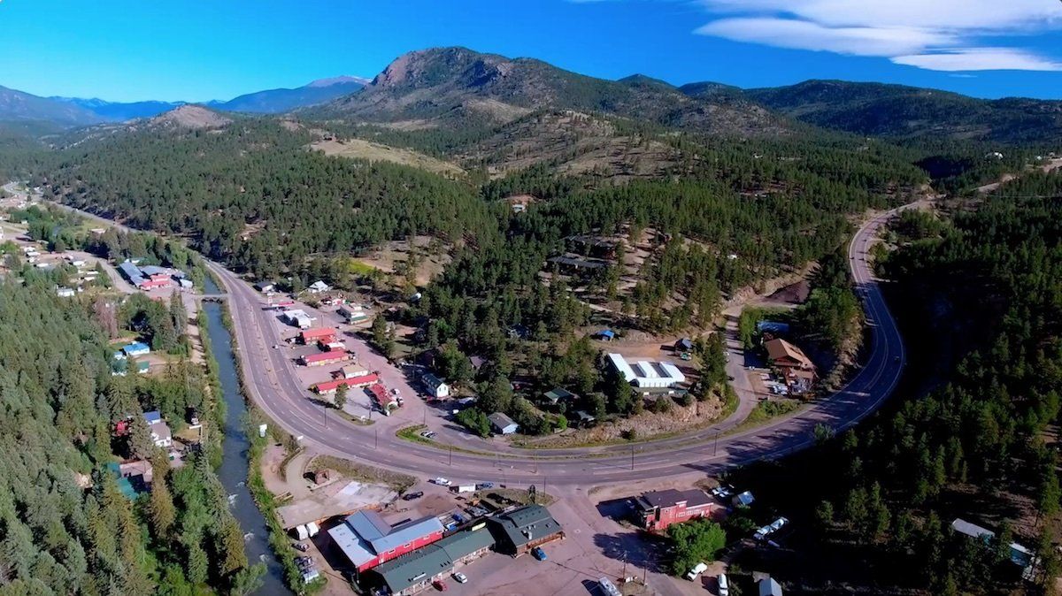 Colorado Dream Decks Service Location Bailey CO