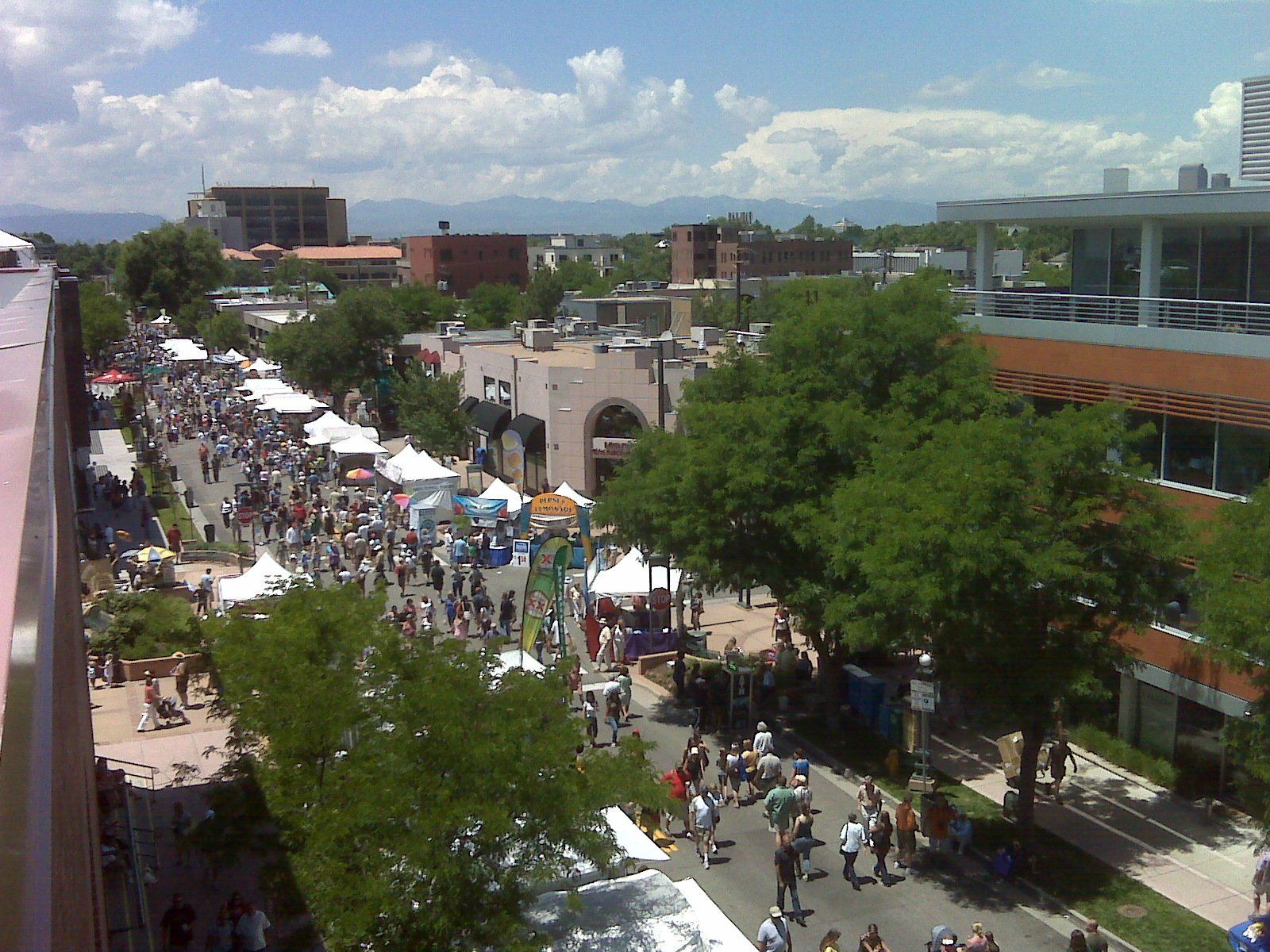 Colorado Dream Decks Service Location Cherry Creek CO