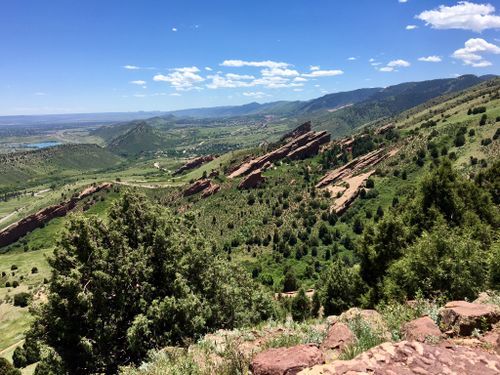 Colorado Dream Decks Service Location Morrison CO