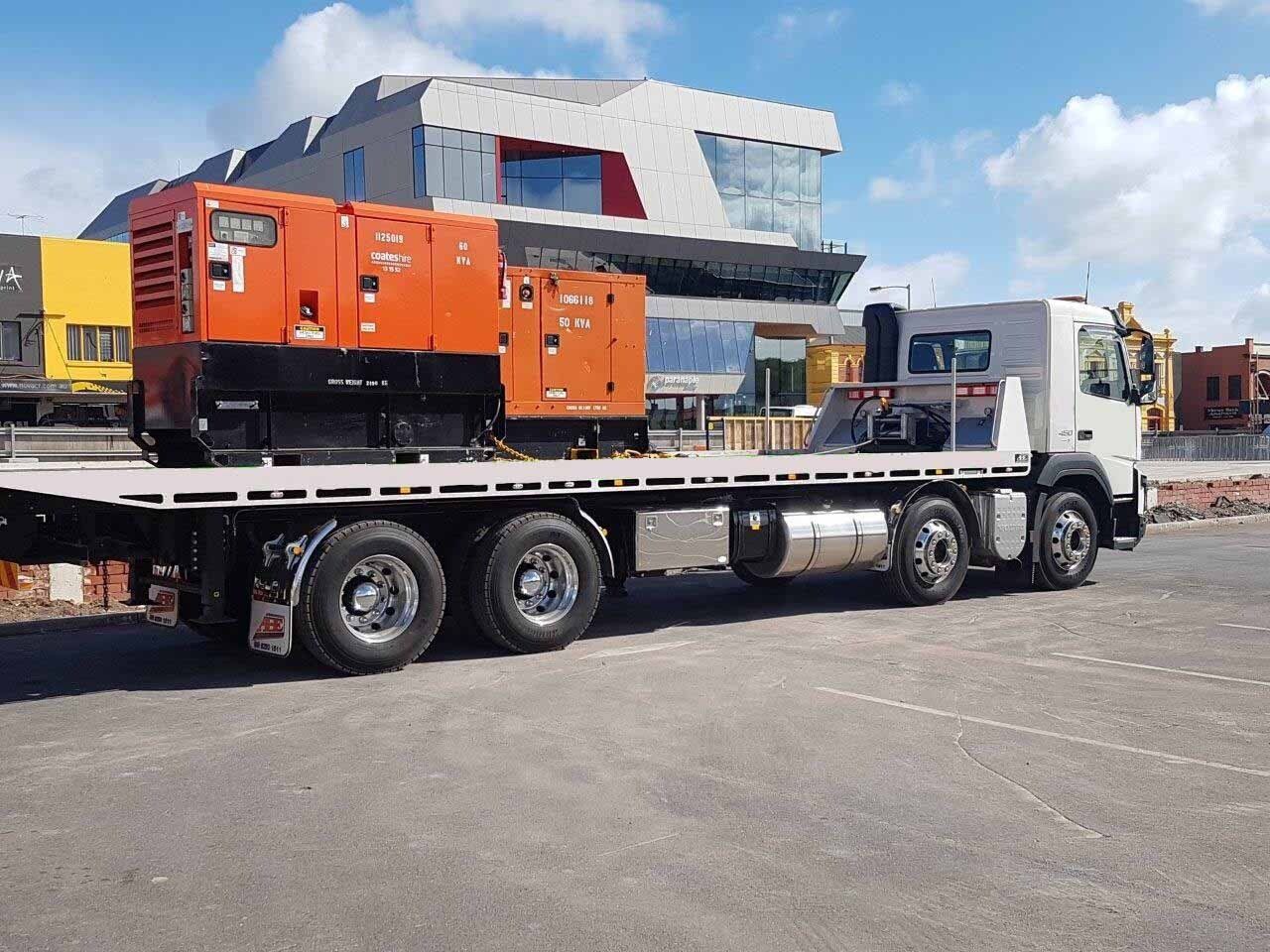 Towing & Transport