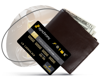 Synchrony Finance | Freebird Automotive