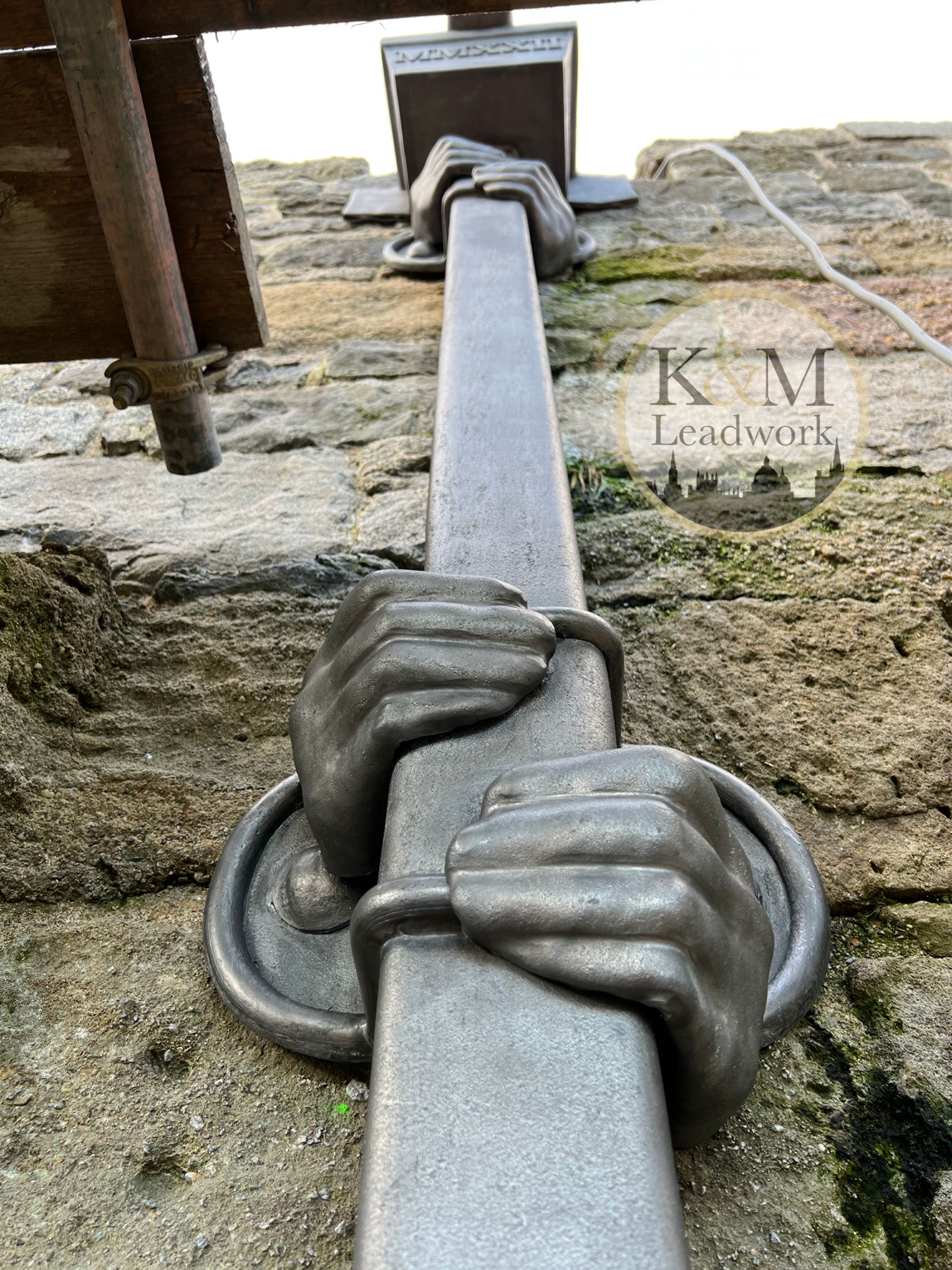 Leadwork wales