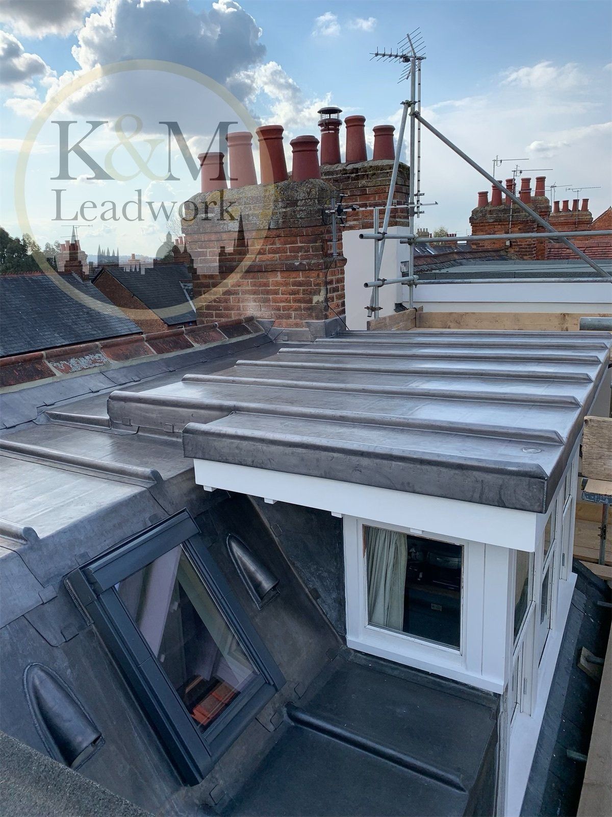 Leadwork gloucester