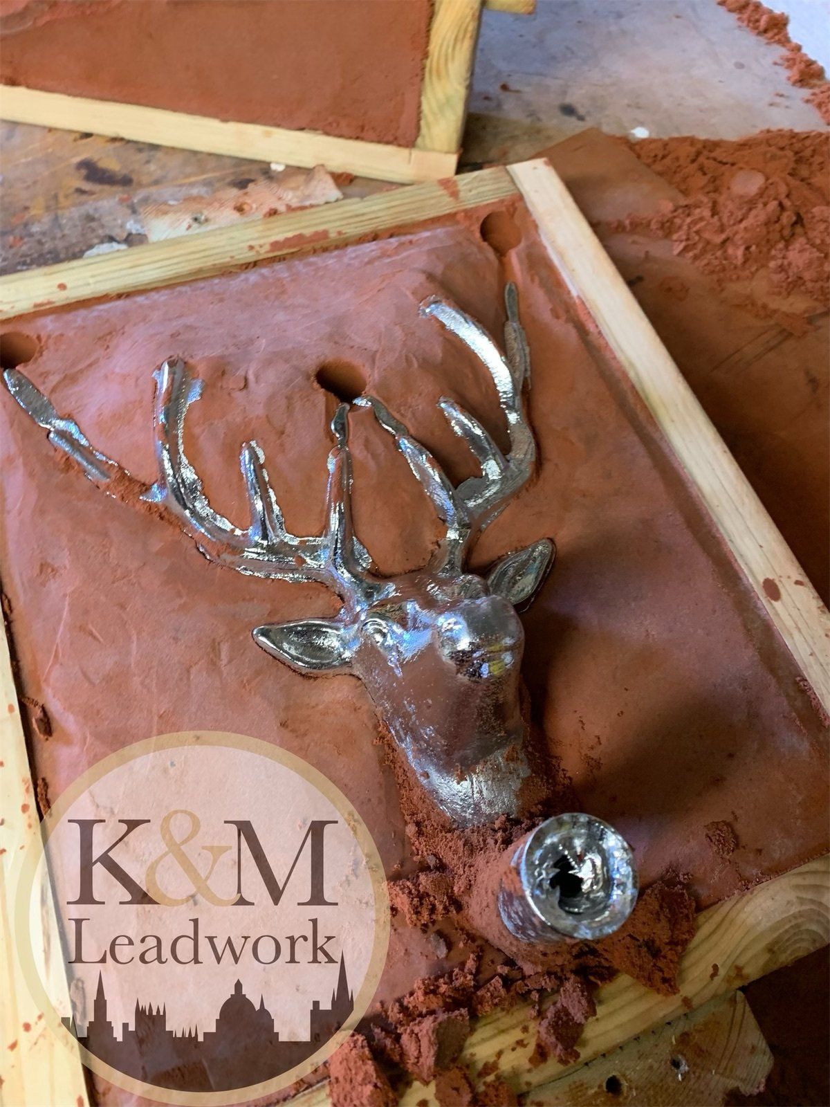 Lead Casting