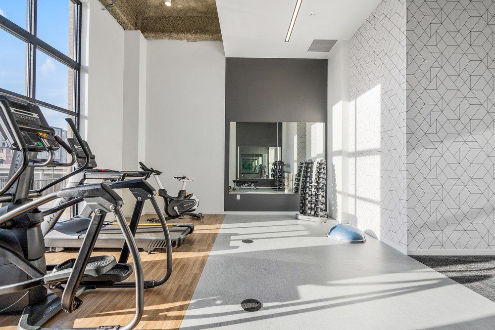 eau claire apartment with gym