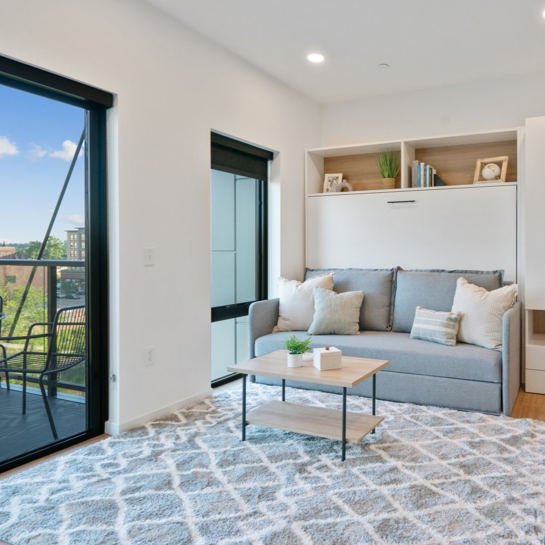Andante Furnished Studio Apartment