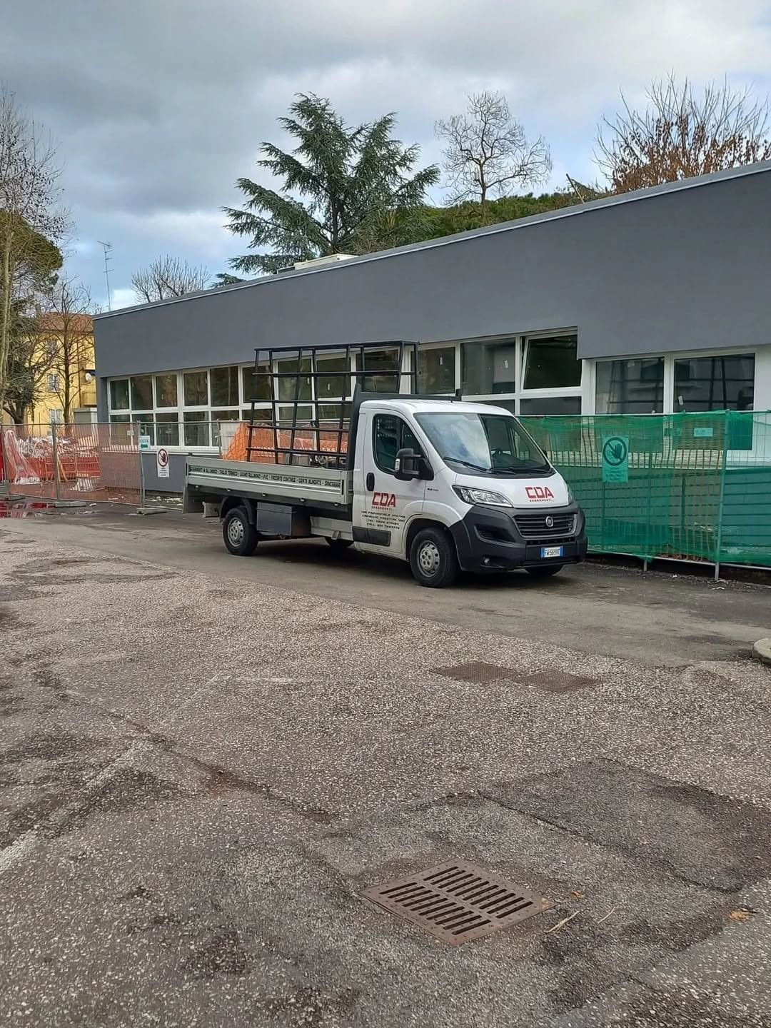 Posa infissi