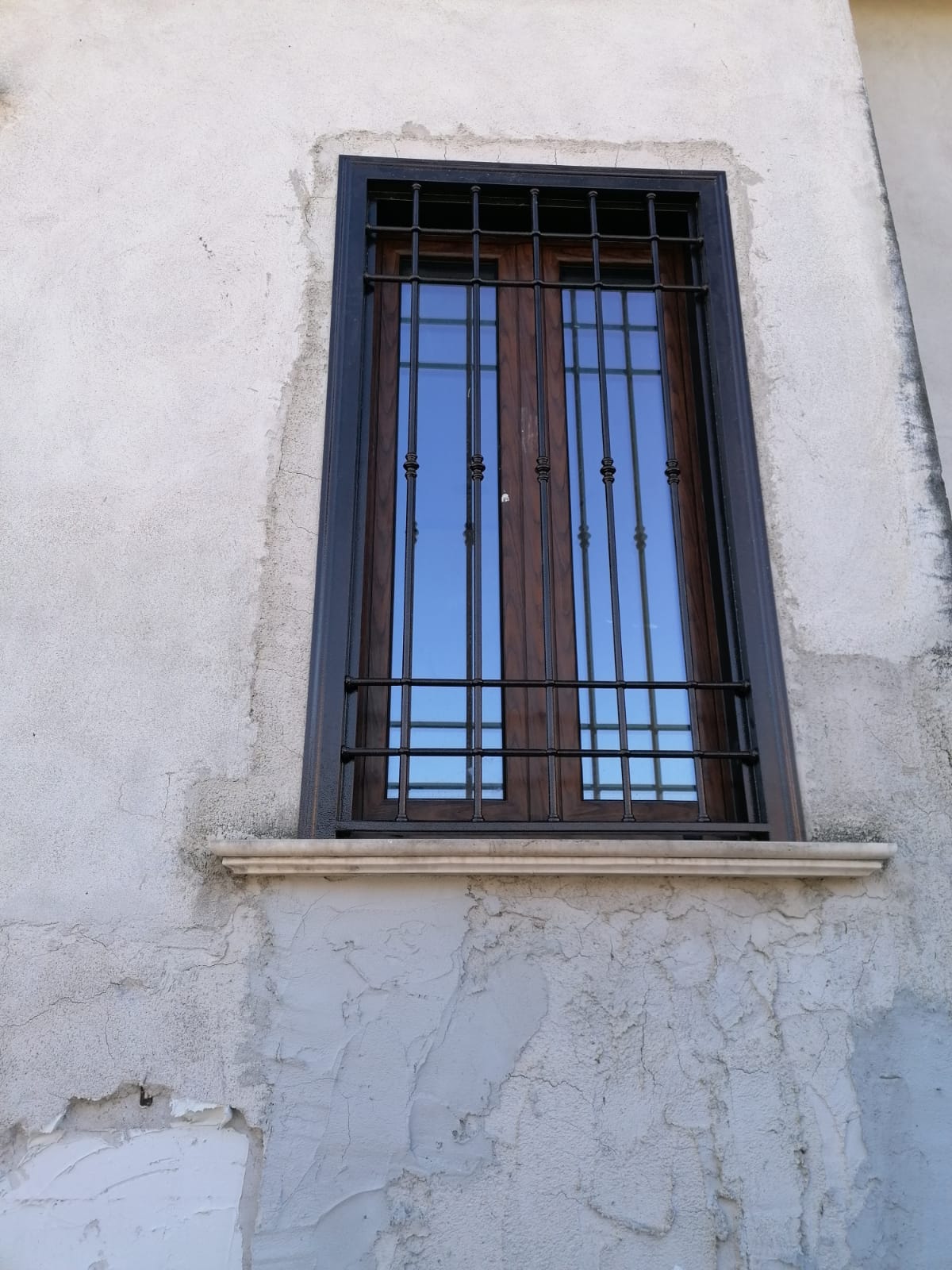 grate di sicurezza