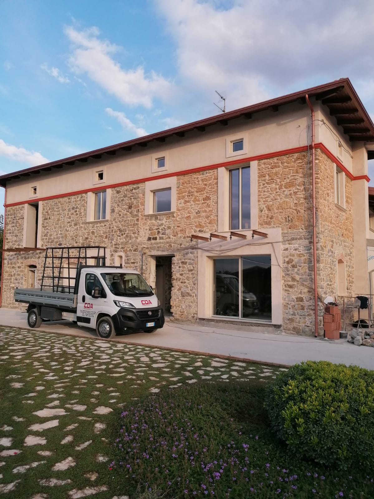 Posa infissi