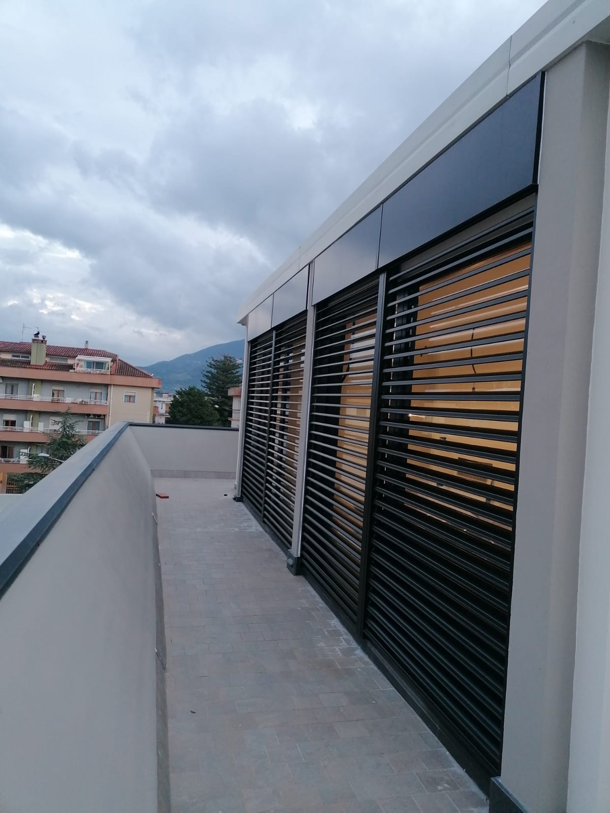 serrande di sicurezza