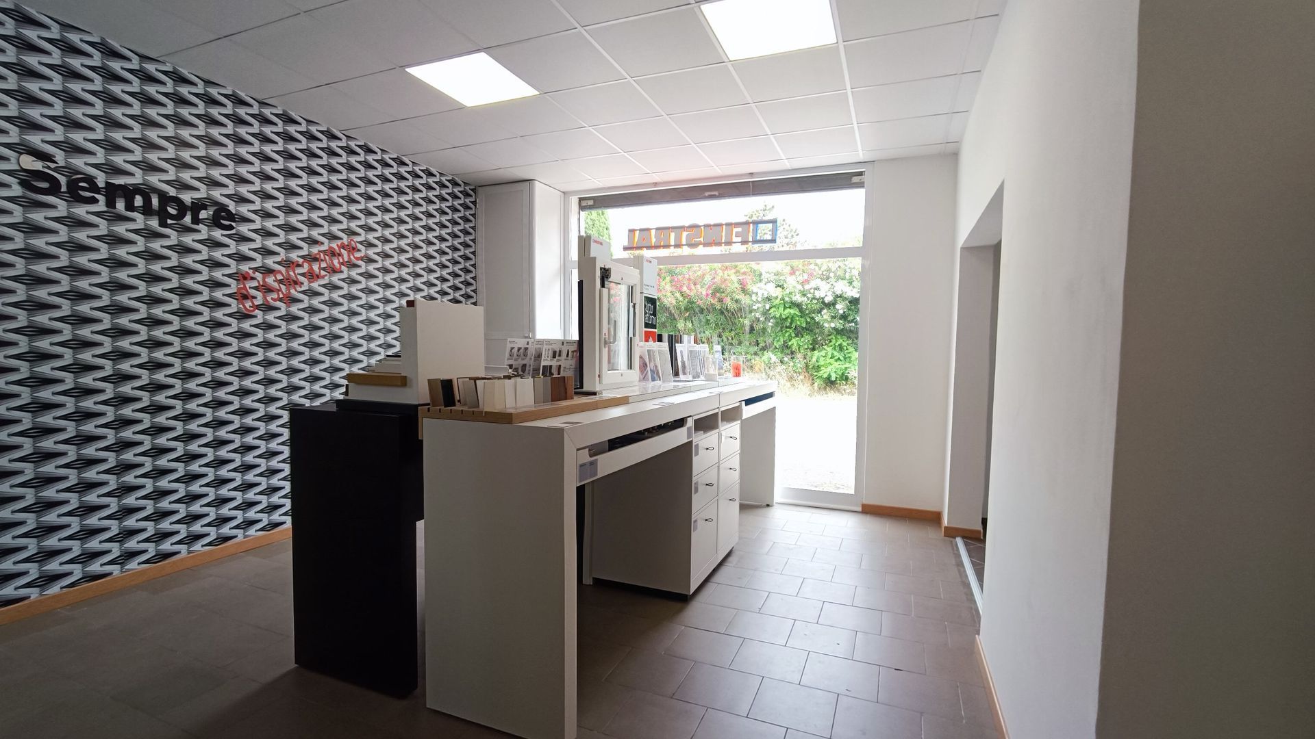 showroom infissi